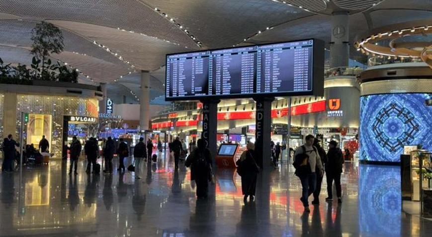 Türkiyeye akın ettiler İşte en çok tatilci gönderen ülkeler