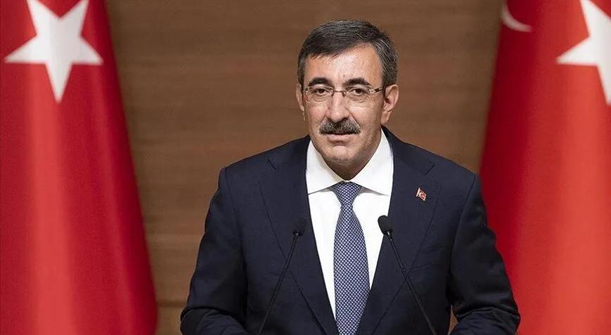 Cumhurbaşkanı Yardımcısı Yılmaz, enflasyon verilerini değerlendirdi