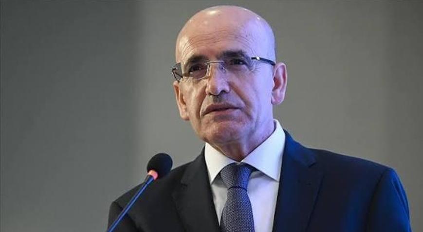 Bakan Şimşek enflasyon rakamlarını değerlendirdi