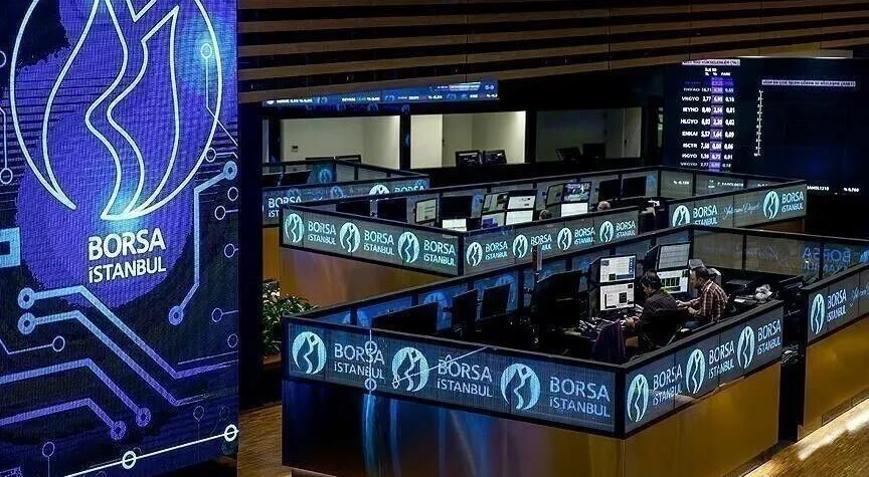 Borsa günün ilk yarısında yükseldi