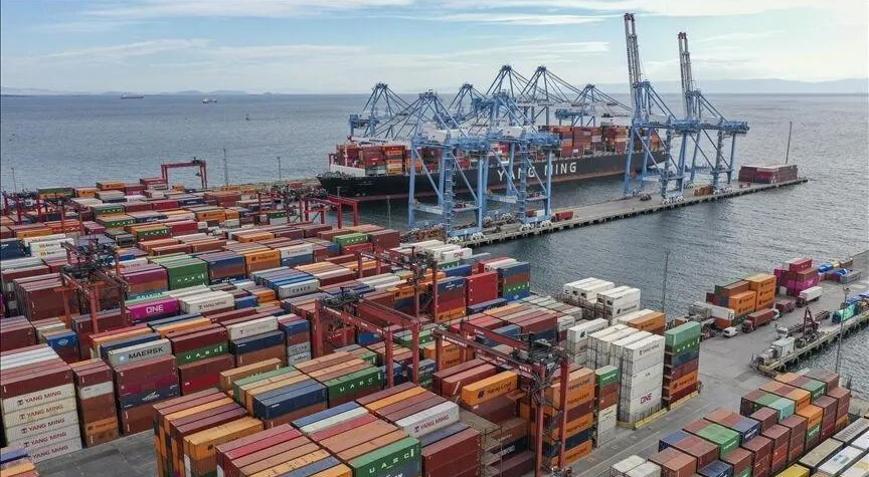Güneydoğu Anadolu Bölgesinin ihracatı 1,2 milyar dolar oldu