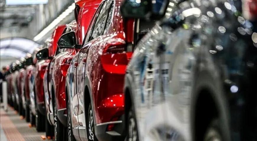 Otomotiv endüstrisi temmuzda 3,6 milyar dolarlık ihracat yaptı