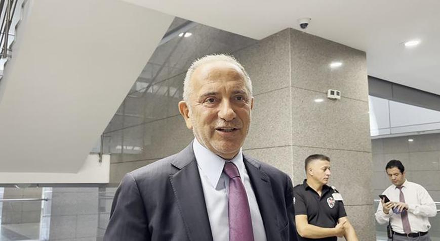 Fatih Altaylı CHPdeki paralı figüran iddialarına ilişkin ifade verdi