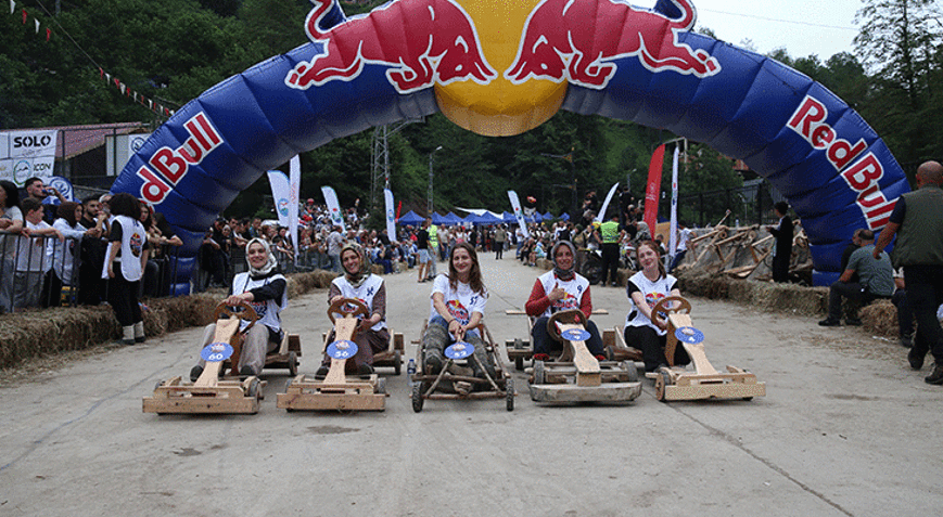 Red Bull Formulaz yarışını kazananlar belli oldu