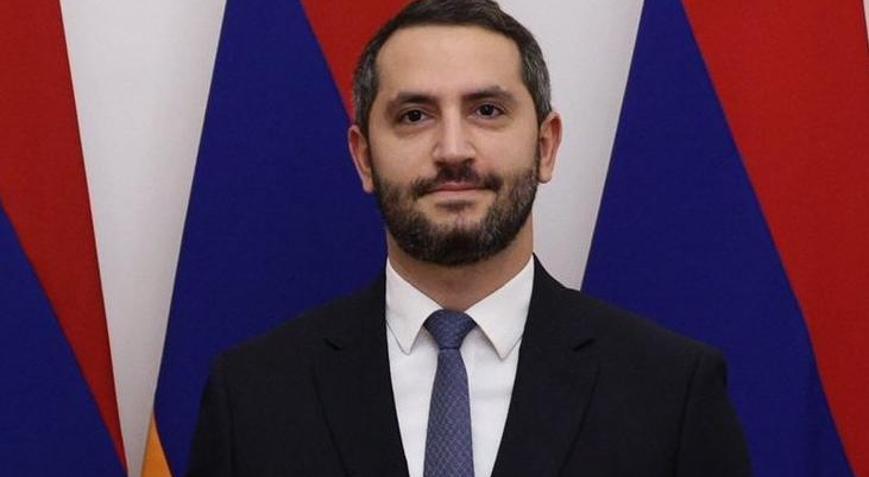 Adana kebabını öve öve bitirememişti Ermenistanda Rubinyana yeni görev