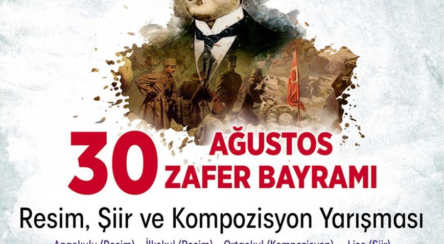 Aydında gençler Zafer Bayramı için yarışacak