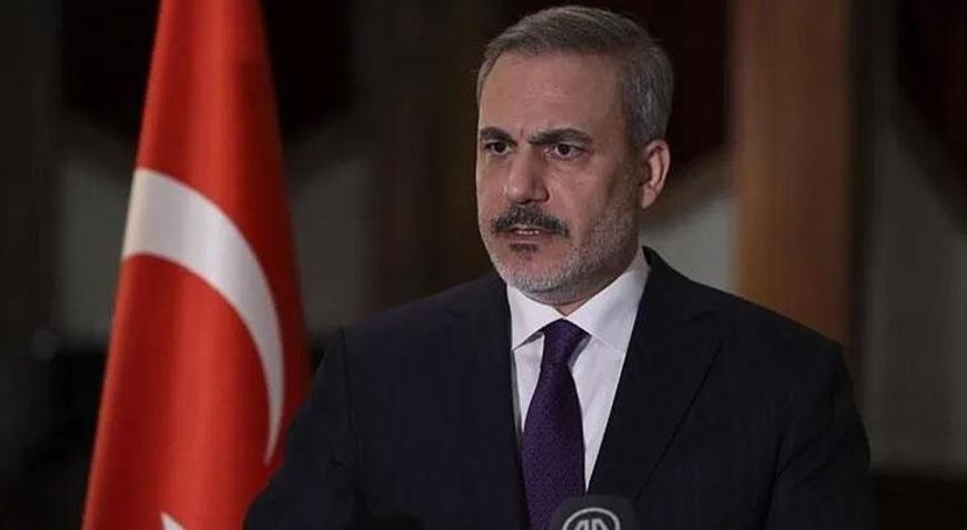 Dışişleri Bakanı Hakan Fidan, İngiliz mevkidaşı Miliband ile telefonda görüştü