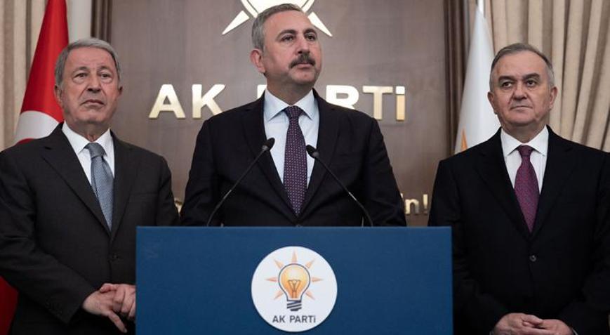 Şehit aileleri ve gazilere yönelik dev kanun paketi TBMMde