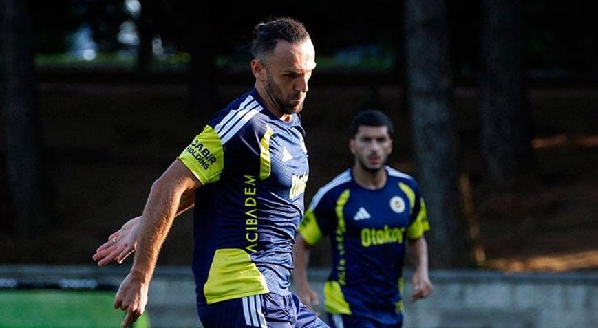 Fenerbahçe Sturm Graz maçı hazırlıklarını sürdürdü