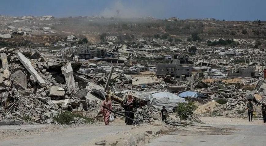 Türkiye, Mısır ve Katar, Gazzede İsrail ihlallerini şiddetle kınadı