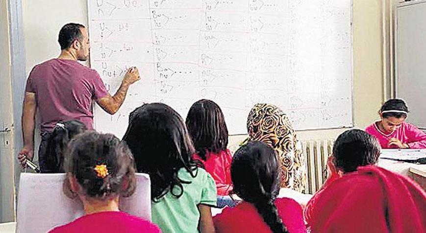Şam’da Türk okulu açılıyor