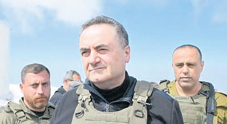 İsrail’de görevden alma krizi