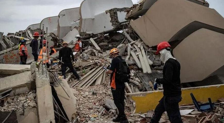 Venezueladaki depremlerde can kaybı 6 bin 125e yükseldi