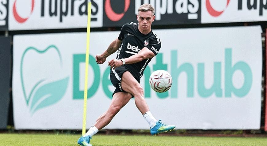 Beşiktaşta lisans krizi Trossard bekleyişi