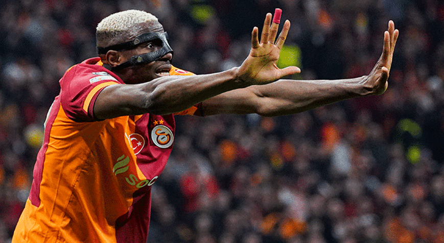 Victor Osimhene çılgın teklif Galatasaraydan transfer kararı