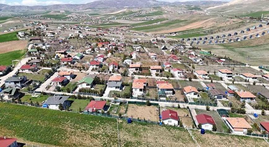 Hobi bahçeleri ve Bungalovlar için yeni dönem Arazi sınırlaması değişti: Karar Resmi Gazetede