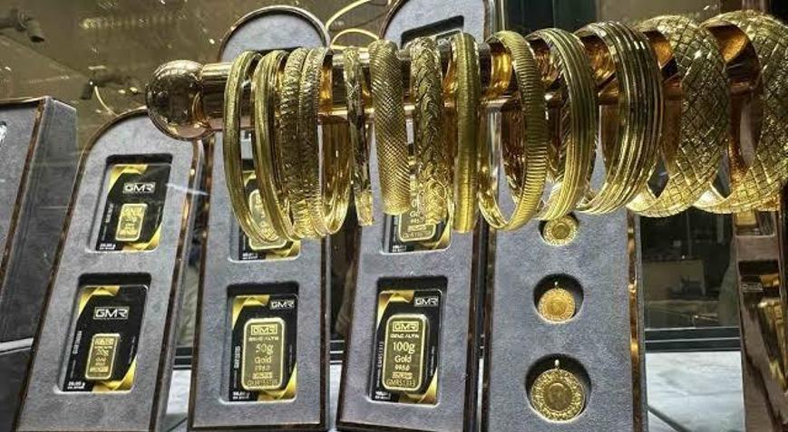 Altında rota yukarı mı Dev bankadan altın için çarpıcı tahmin