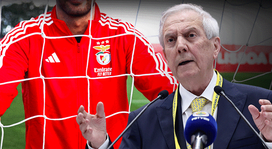 Guirassynin alternatifi belli oldu Fenerbahçeden Portekize çıkarma