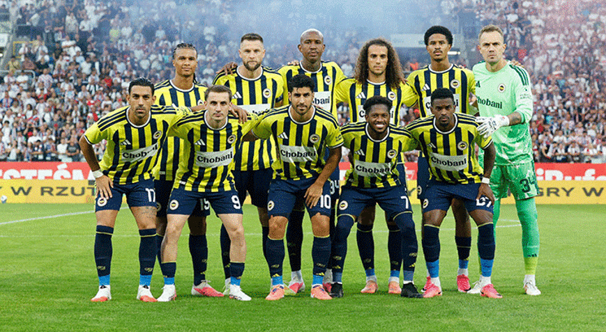 Fenerbahçe, 3. kez Sturm Graz ile karşılaşacak