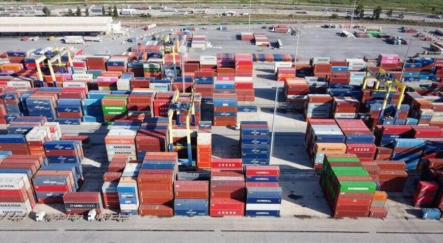 Trakyadan 243 milyon dolar ihracat gerçekleştirildi