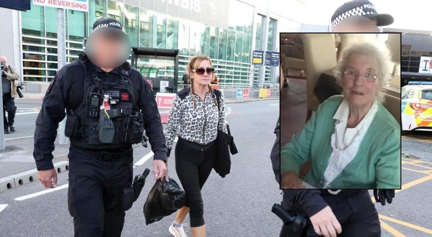 ‘Kara Dul’ lakaplı bakıcının yaptıkları dehşete düşürdü Yaşlı kadından 19 milyon TL çaldı… ‘Anneannemi kumbaraya çevirdi’