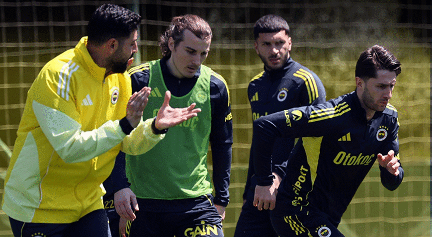 Fenerbahçede sürpriz gelişme Milli yıldıza Avrupadan dört talip