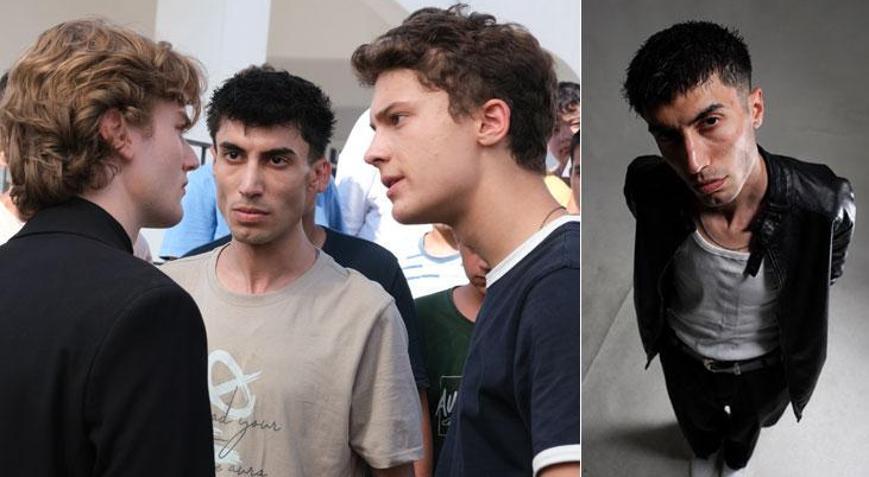 Ahmetcan Özer: Aksiyon sahnelerinden önce rap dinliyorum