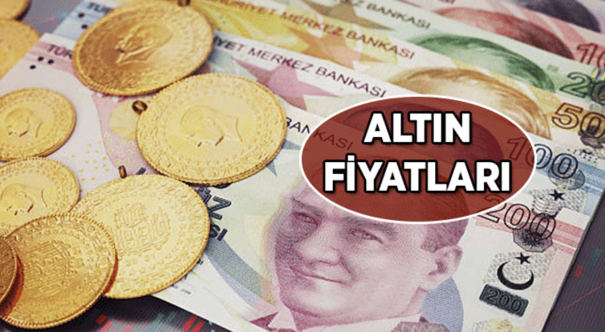 4 Ağustos 2026 Salı || Altın fiyatları canlı grafik: Gram, Çeyrek, Yarım, Tam altın fiyatları ne kadar, düştü mü, yükseldi mi