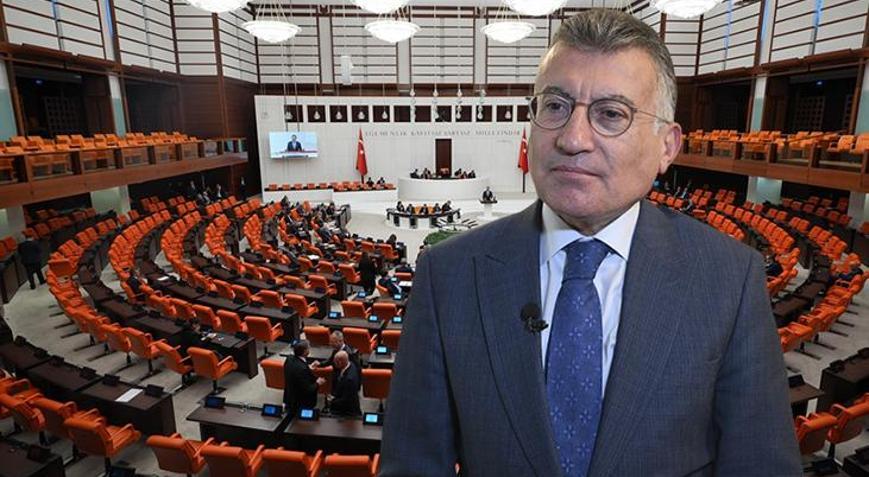 AK Parti TBMM Grubu yarın çerçeve yasa gündemiyle toplanacak
