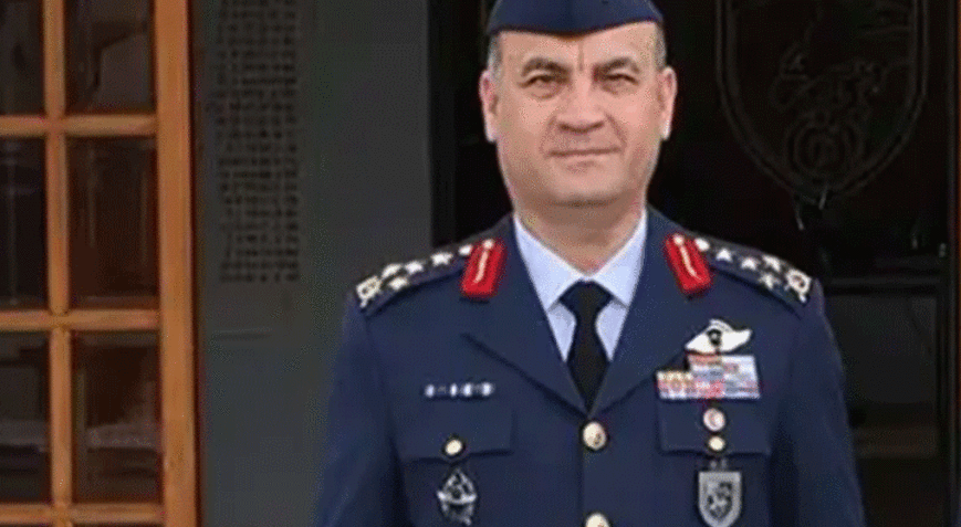 Yeni Hava Kuvvetleri Komutanı Rafet Dalkıran kimdir, aslen nereli Yeni Hava Kuvvetleri Komutanı Rafet Dalkıranın hayatı
