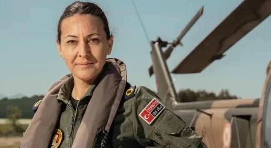Son dakika... Hava Kuvvetleri Komutanlığında tarihi terfi İlk kadın general Özlem Karapınar oldu