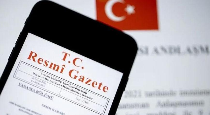 Yerel İklim Değişikliği Eylem Planlarına ilişkin yönetmelik Resmi Gazetede