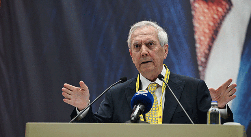 Fenerbahçede Aziz Yıldırımdan çağrı Herkes doğruları yazsın