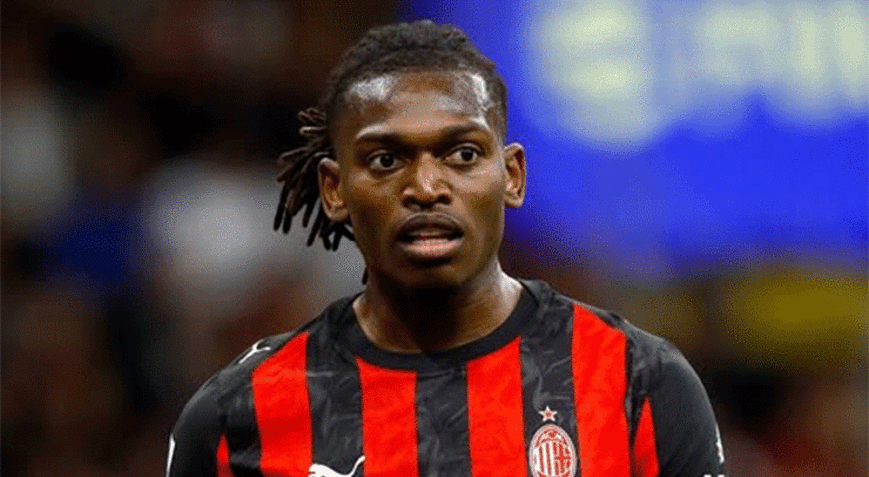 Galatasaraydan Rafael Leao hamlesi Teklif hazırlığı