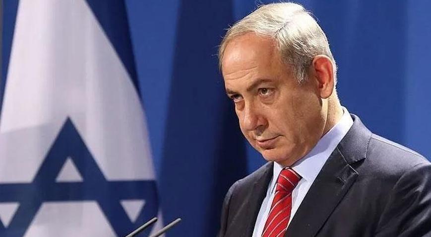Netanyahu, Hamas silahsızlanmadan Gazzede işgal ettikleri alanlardan çekilmeyeceklerini söyledi
