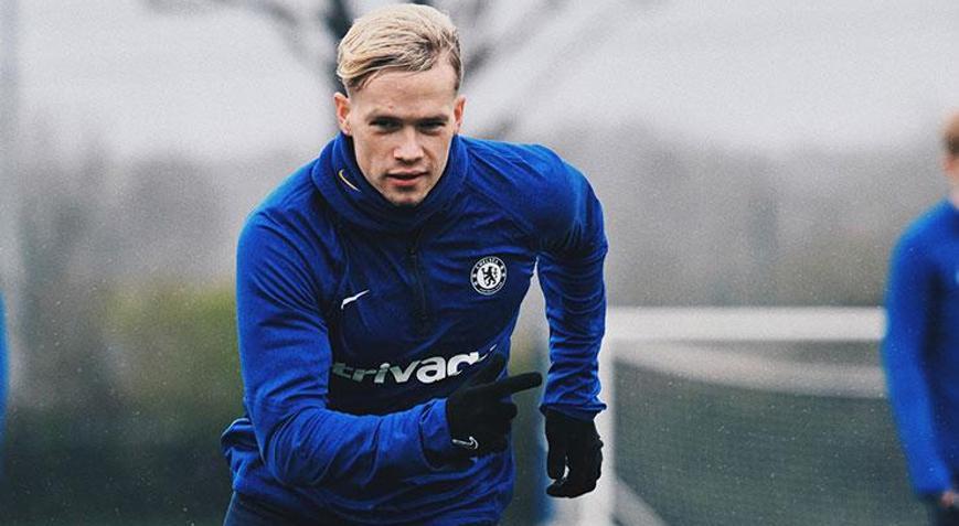 Chelseade Mudryk belirsizliği Henüz bir karar vermedik