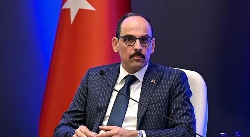 MİT Başkanı Kalın, Libyalı yetkililerle Ankarada görüştü