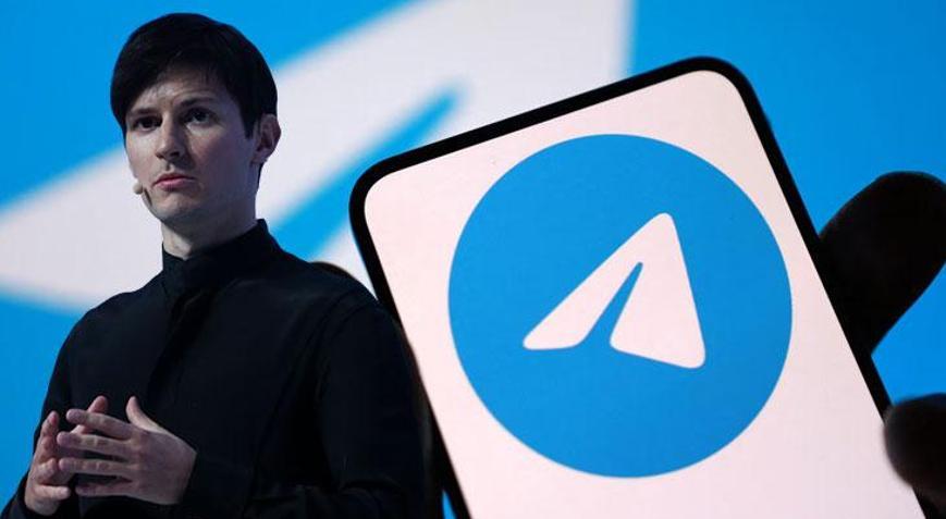 Telegram’ın kurucusu Durovdan Apple, Telegram’ı uyarmadan App Store’dan kaldırdı açıklaması