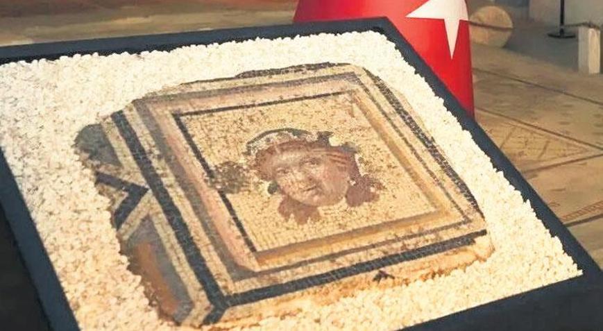 28 bin eser yurda döndü