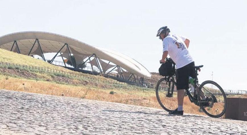 Göbeklitepe’nin yolu genişliyor