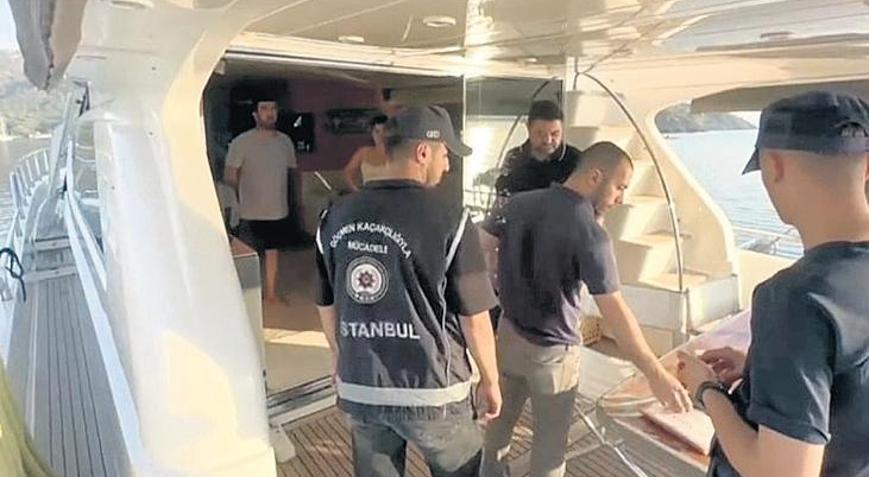 2.5 milyar liralık vatandaşlık vurgunu