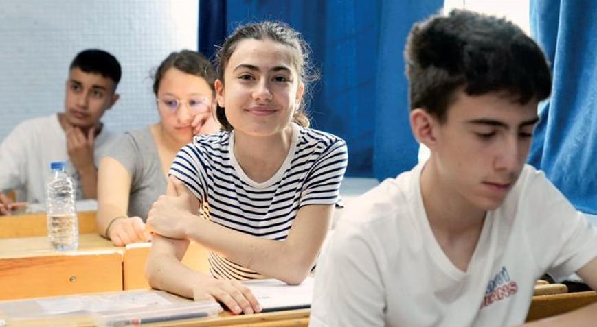 LGS bugün açıklanıyor