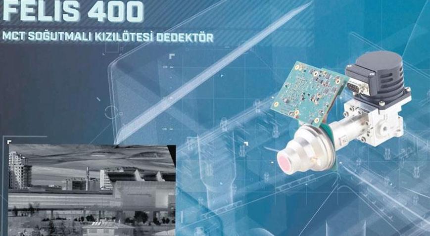 Türkiye artık kızılötesi ligde