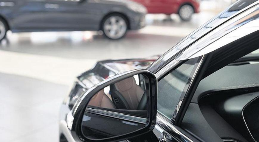 Ocak-temmuzda 638 bin oto satıldı