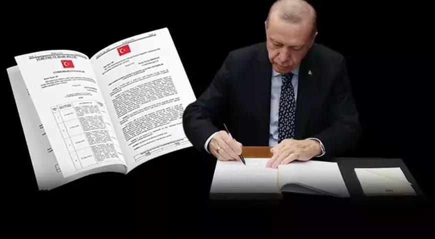 YAŞ kararları Resmi Gazetede yayımlandı