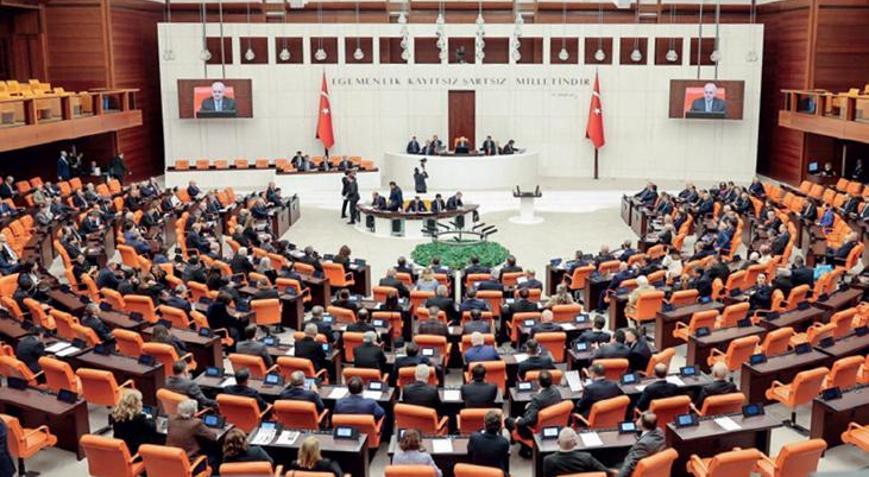 Şehit yakınları ve gaziler düzenlemesi bugün komisyonda