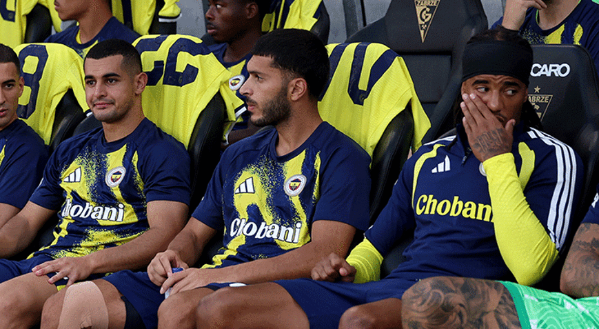 Fenerbahçede Oğuz Aydına talipler var Yönetim kararını verdi