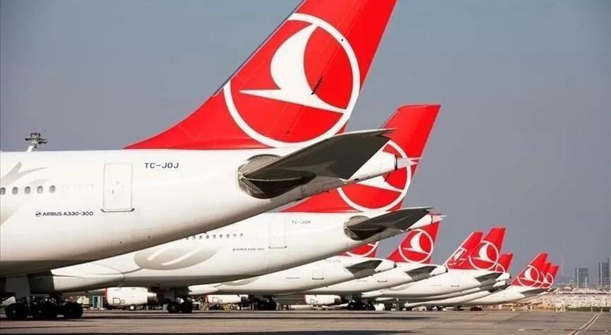 THY yılın ilk yarısında 18 milyar 864 milyon lira kar etti