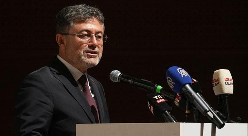 Bakan Yumaklı: Fransada görevli yangın söndürme uçakları Türkiyeye döndü