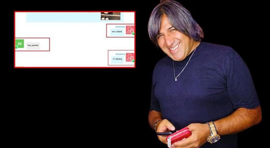 Ünlülere uyuşturucu soruşturmasında skandal iddia Koray Beşlinin pedofili mesajları ortaya çıktı: Ben sugar dady